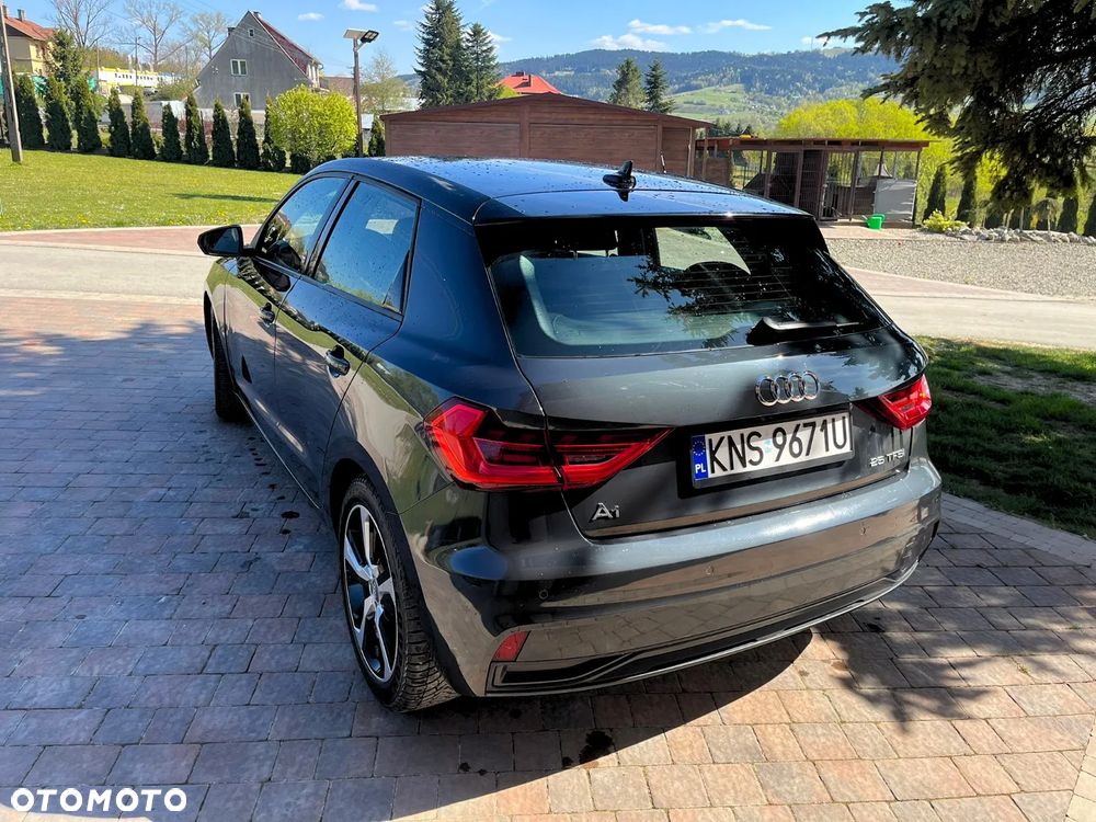 Audi A1 Sportback 1.0 TFSI - 11