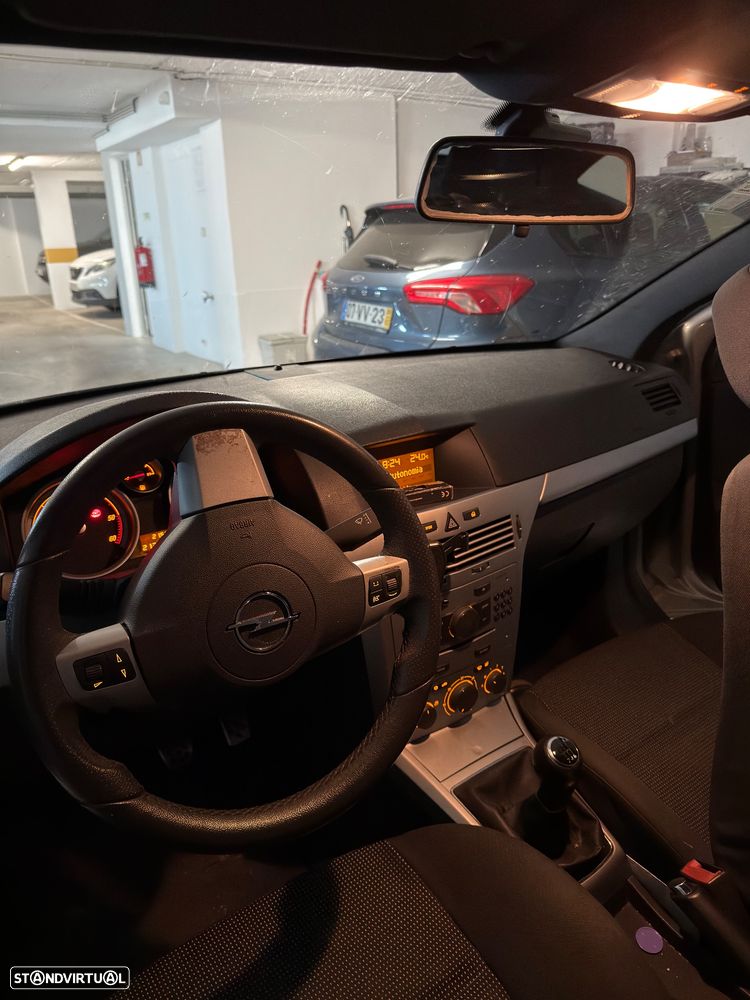 Opel Astra GTC 1.7 CDTI - 6