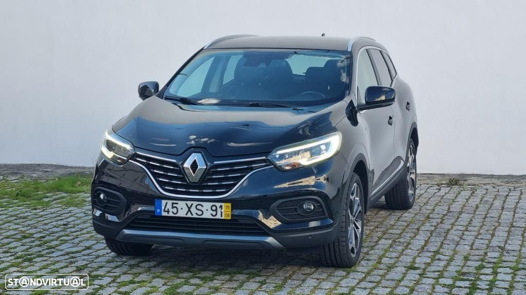 Renault Kadjar 1.3 TCe Intens - 3