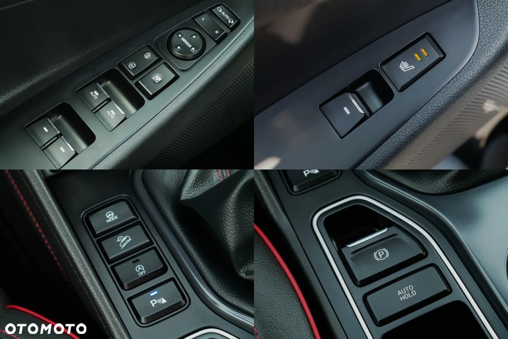 Hyundai Tucson 1.6 GDi 4WD N Line - 36