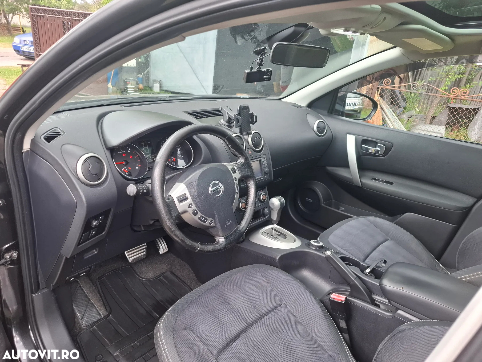 Nissan Qashqai+2 +2 2.0 dCi DPF "All Mode 4x4-i" Aut Tekna - 16