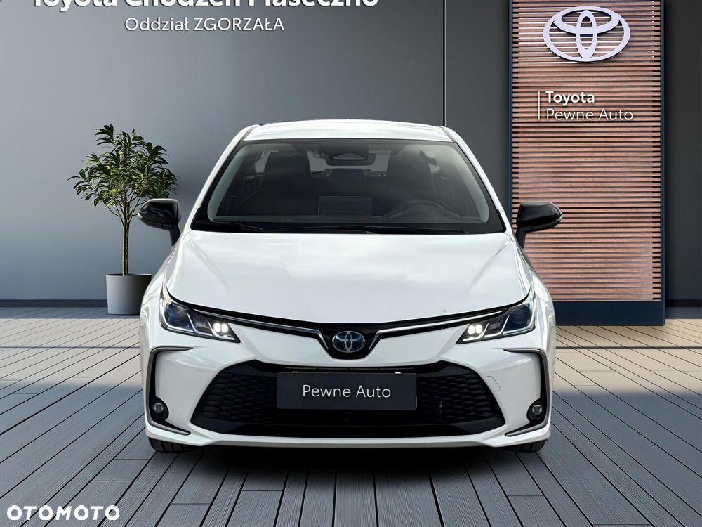 Toyota Corolla 1.8 Hybrid Comfort - 9