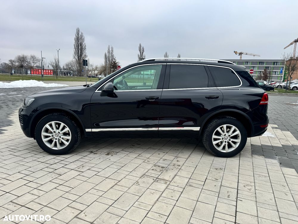 Volkswagen Touareg 3.0 V6 TDI Blue Motion DPF Automatik Edition X - 9