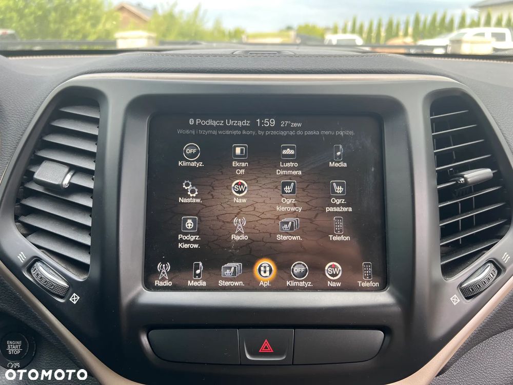 Jeep Cherokee 3.2 V6 Active Drive I Limited - 20