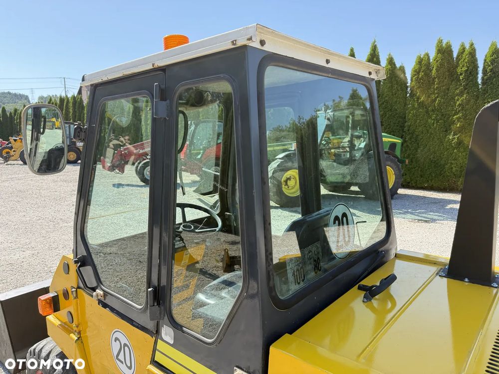 KRAMER 112 SL ŁADOWARKA / Z NIEMIEC / SZEROKOŚĆ 115CM! / 5035 180 120 jcb schaeff weidemann schaffer avant czesci atlas bobcat przegub - 20