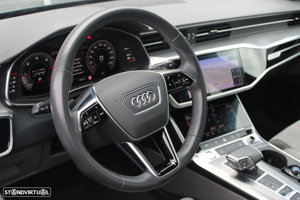 Audi A6 Avant 40 TDI S tronic - 17