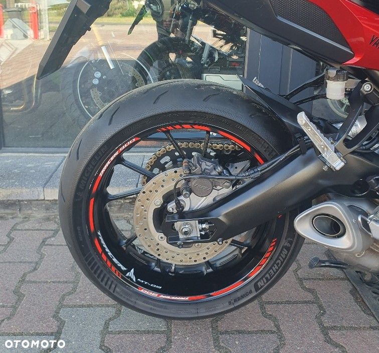 Yamaha Tracer - 14
