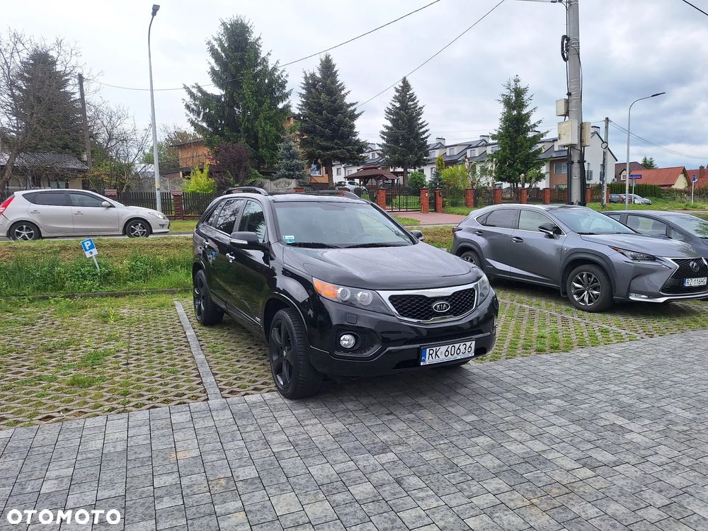 Kia Sorento 2.2 CRDI XL - 2
