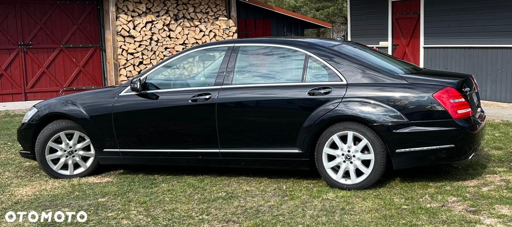 Mercedes-Benz Klasa S 350 BlueTEC L DPF 7G-TRONIC - 10