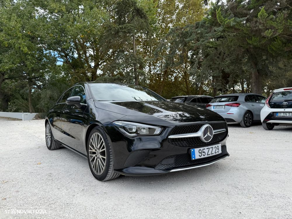 Mercedes-Benz CLA 180 d Style Aut. - 28