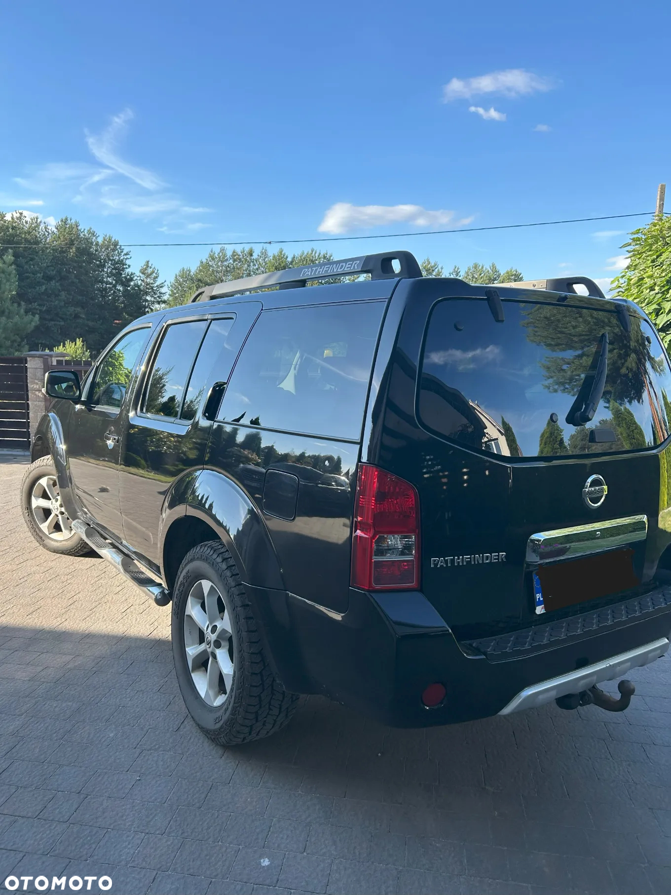 Nissan Pathfinder - 7