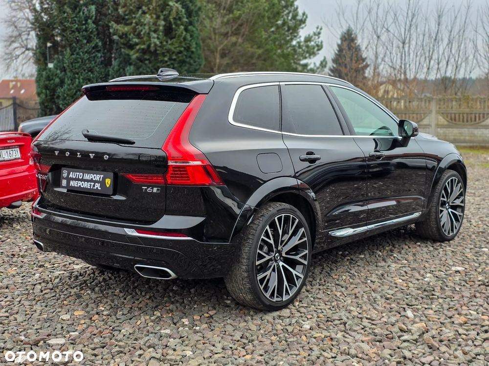 Volvo XC 60 T6 AWD Geartronic Inscription - 6