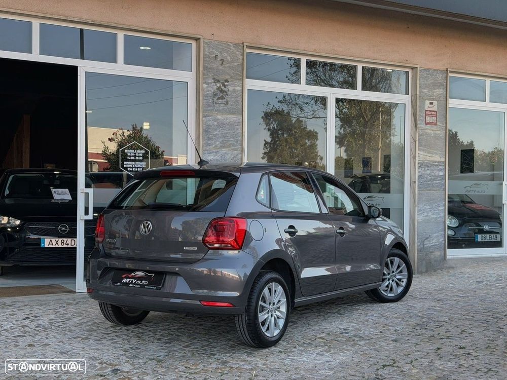 VW Polo 1.0 Lounge - 12