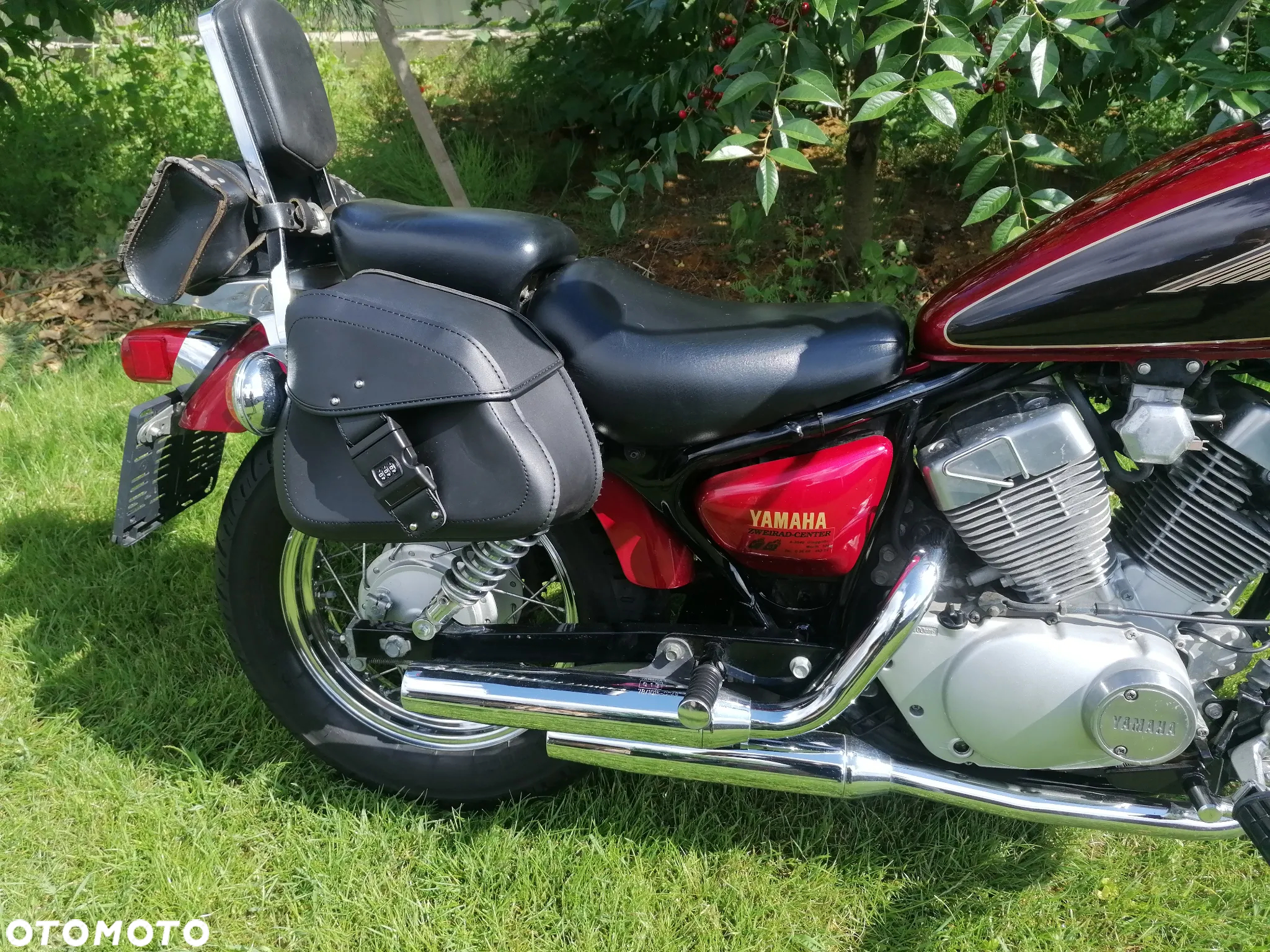 Yamaha Virago - 10