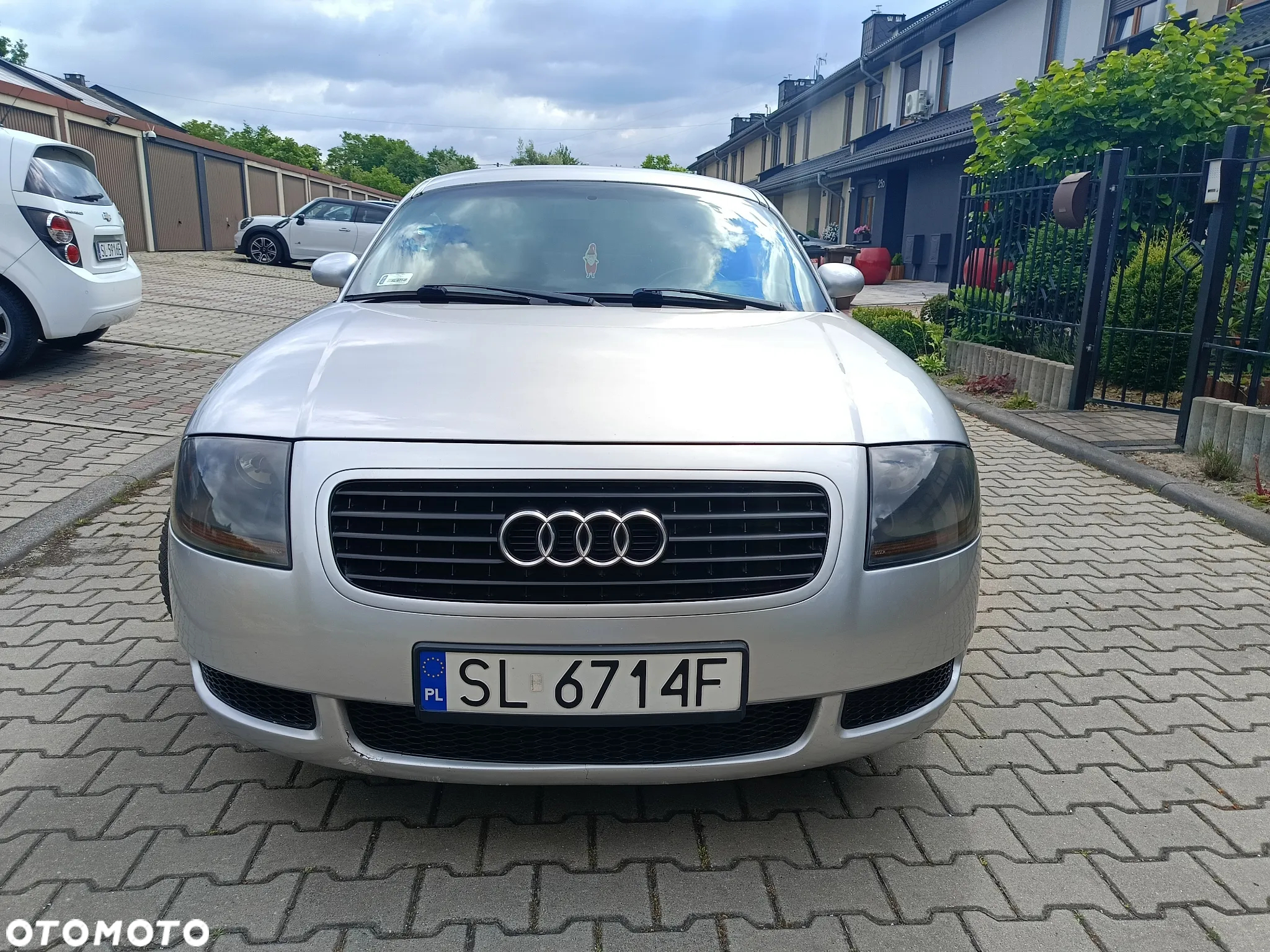 Audi TT Coupé - 4