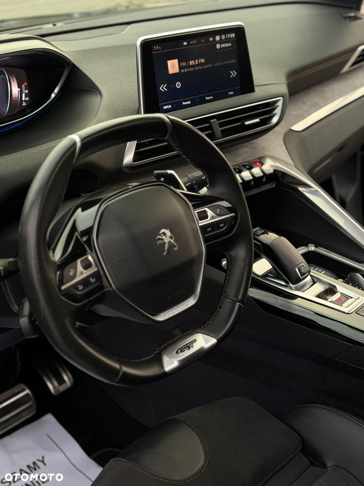 Peugeot 5008 2.0 BlueHDi GT Pack S&S EAT8 - 6