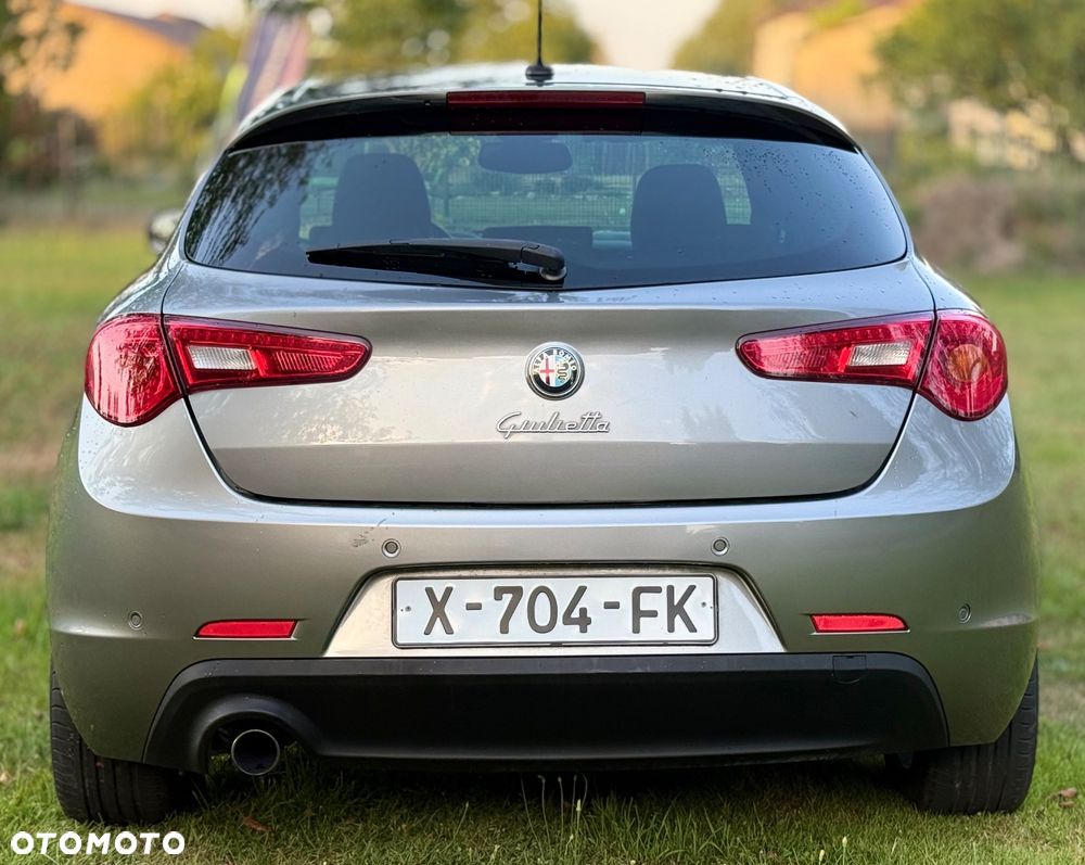 Alfa Romeo Giulietta - 5