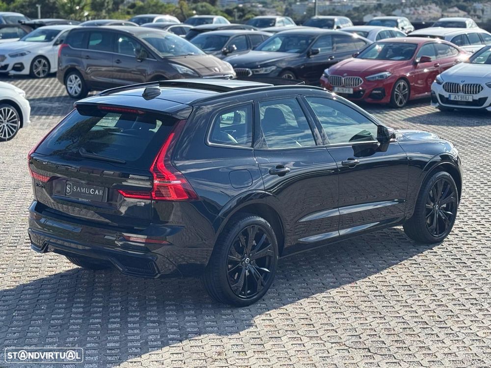 Volvo XC 60 2.0 T6 PHEV Black Edition AWD - 7