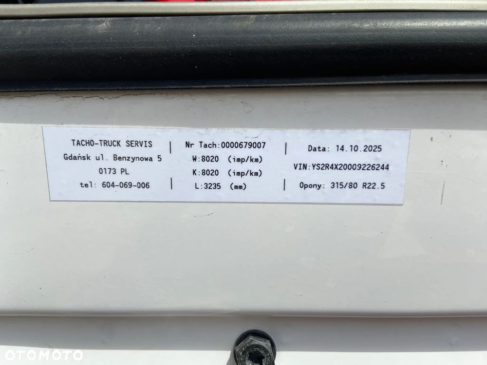 Scania R450 - 20