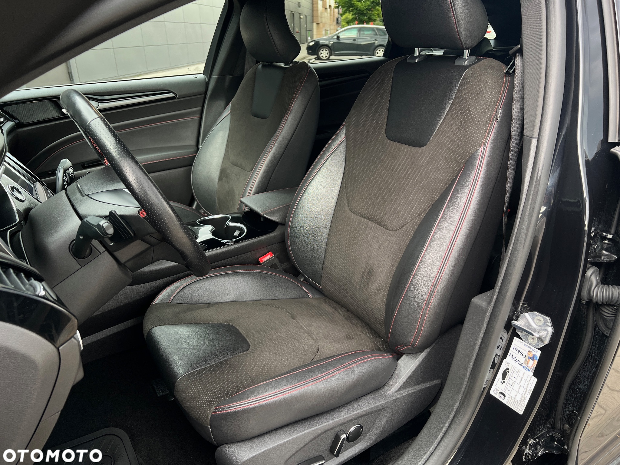 Ford Mondeo 2.0 EcoBlue ST-Line - 22