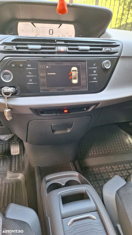 Citroën C4 Picasso - 11