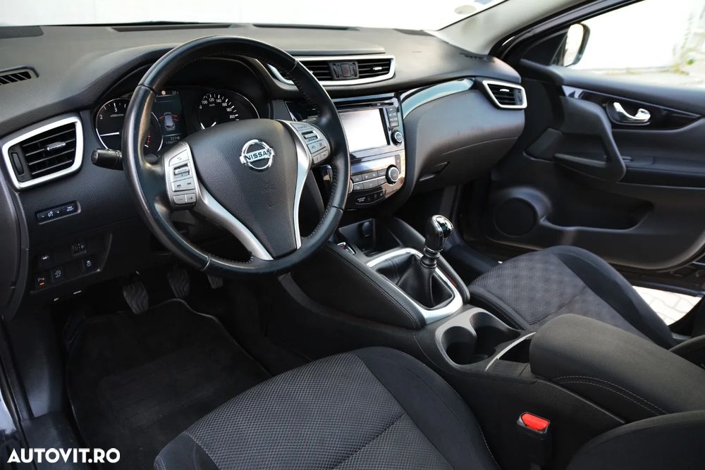 Nissan Qashqai 1.5 DCI TEKNA - 24