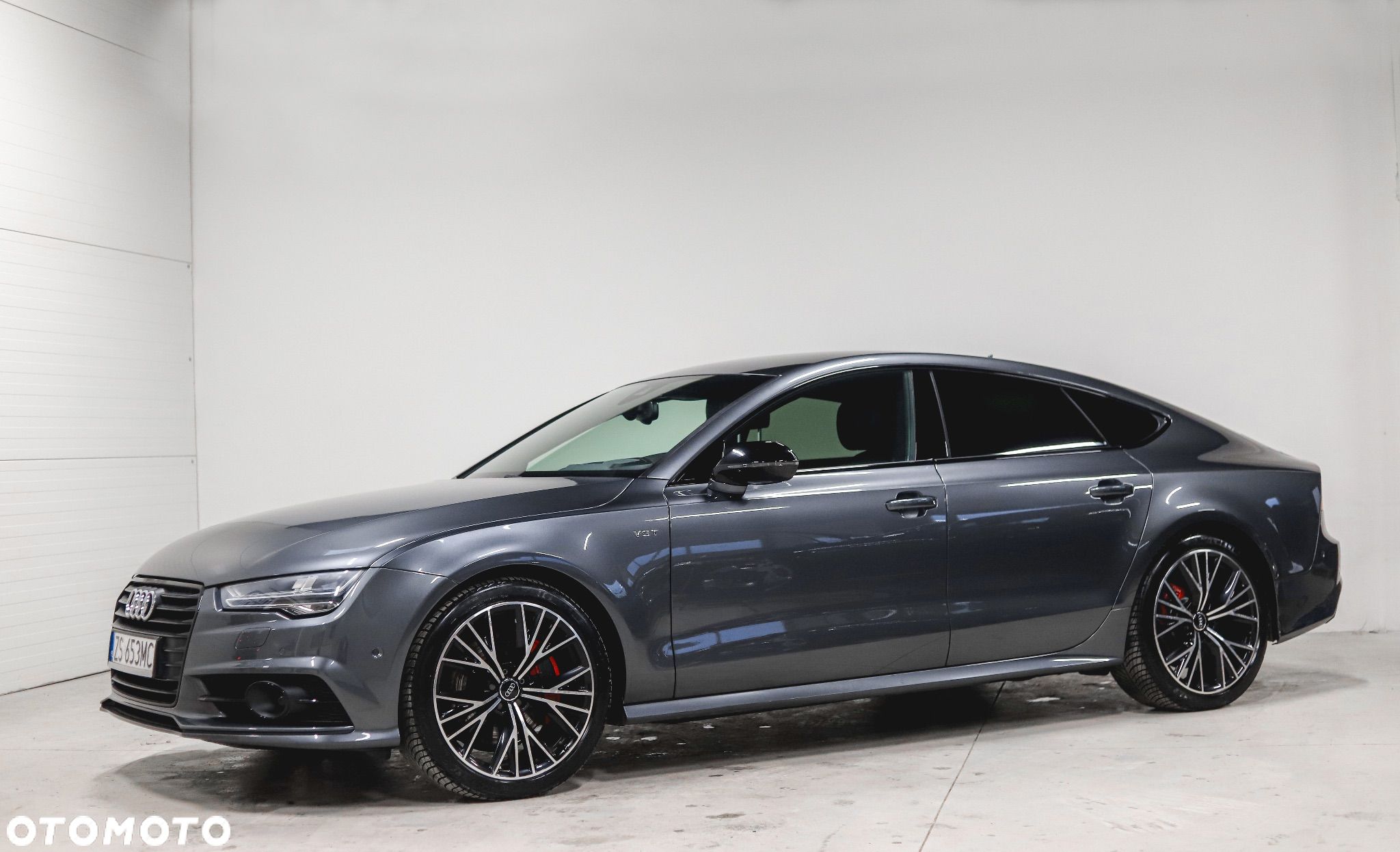 Audi A7 3.0 TDI Quattro Competition Tiptr - 1