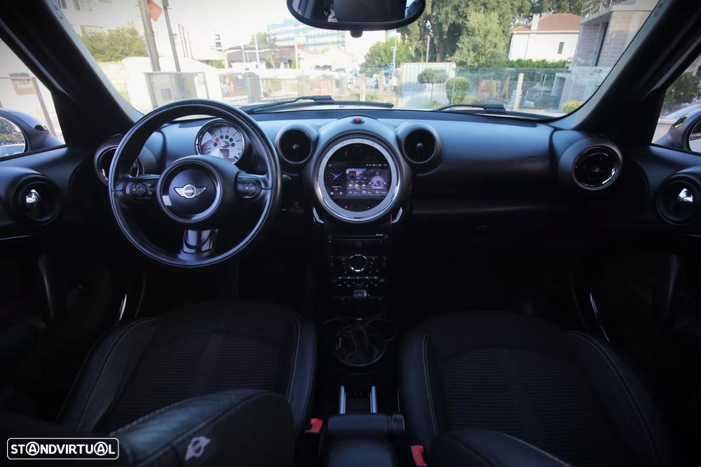 MINI Countryman Cooper D Aut. - 20