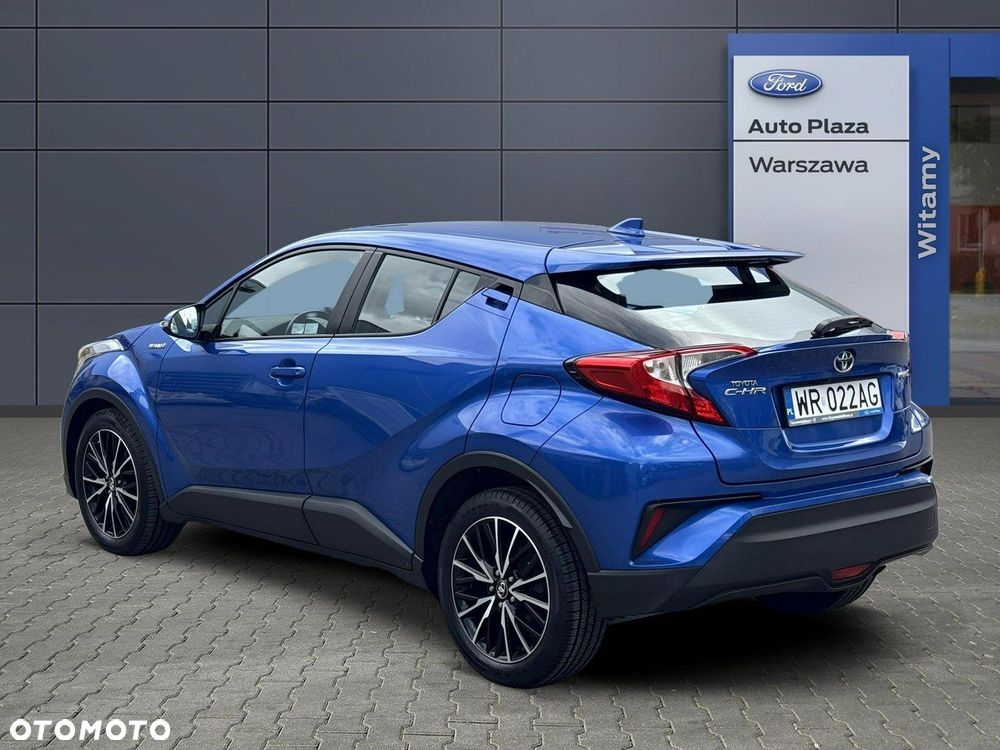 Toyota C-HR - 3