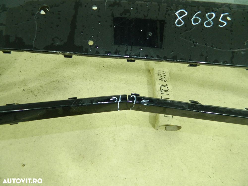 Bara fata VW Golf 7, R-Line facelift, 2017, 2018, 2019, 2020, 5G0807221LR - 8