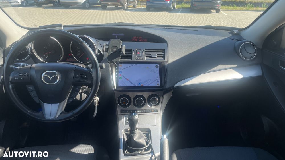Mazda 3 1.6i Active - 7