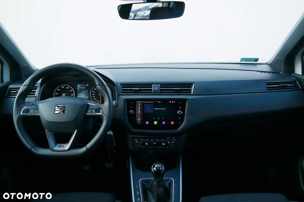 Seat Arona 1.0 TSI FR S&S - 12