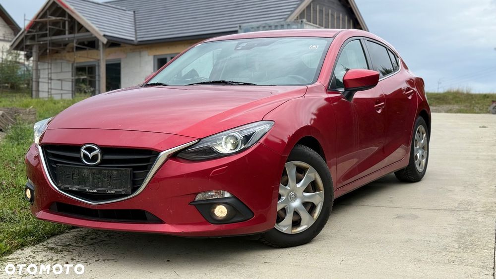 Mazda 3 SKYACTIV-G 100 Prime-Line - 1