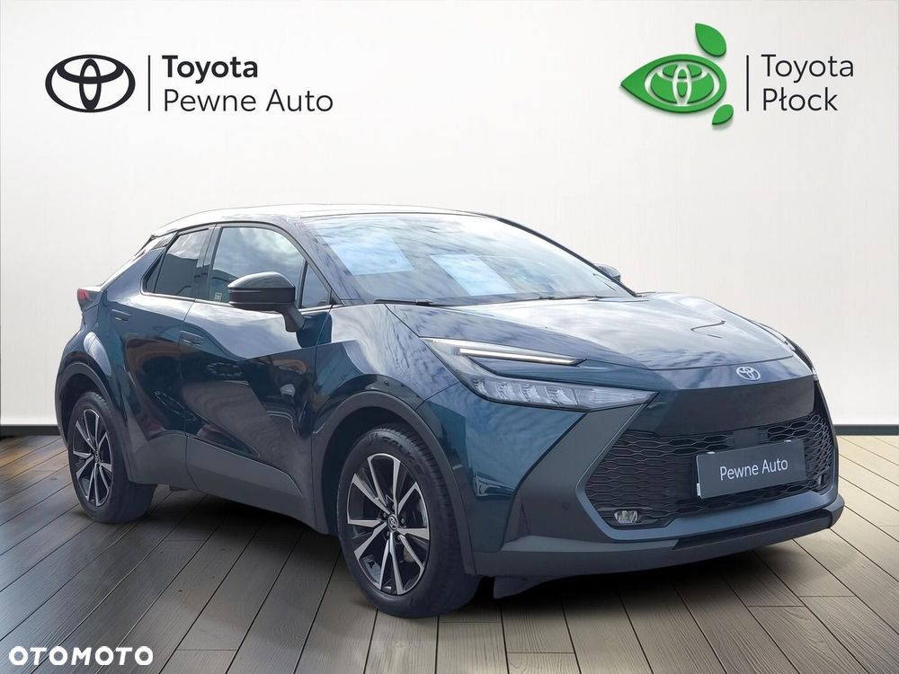 Toyota C-HR 2.0 Hybrid Dynamic Force Style - 8