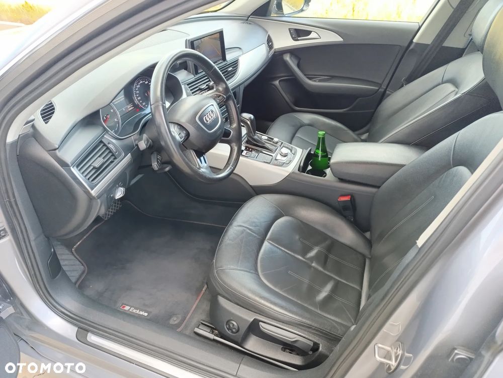 Audi A6 Avant 2.0 TDI Ultra DPF S tronic - 24