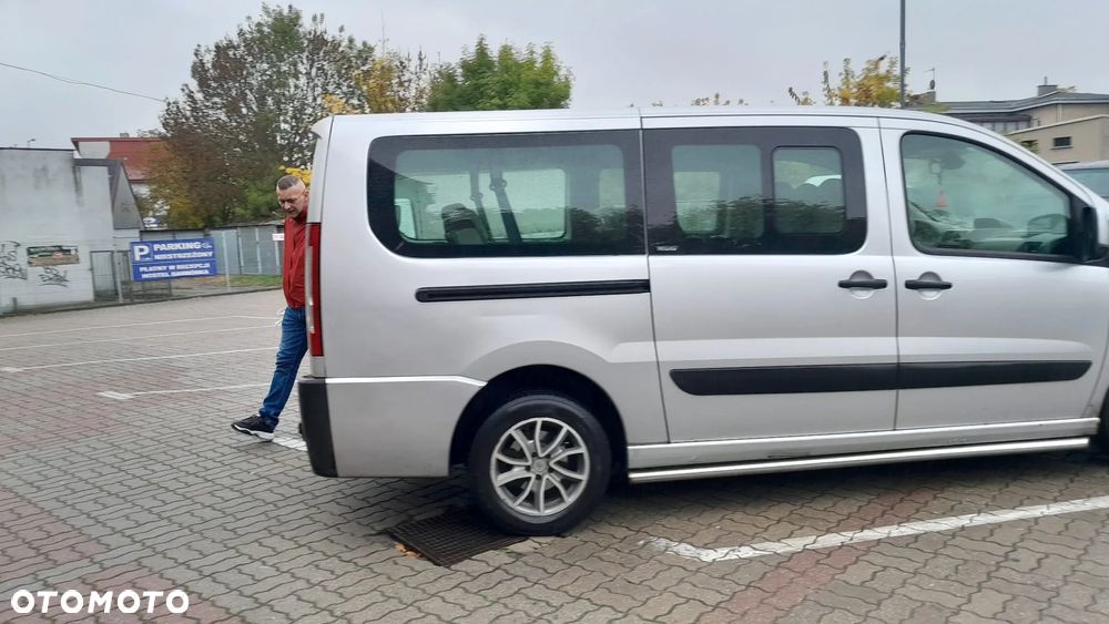 Citroën Jumpy Combi - 9