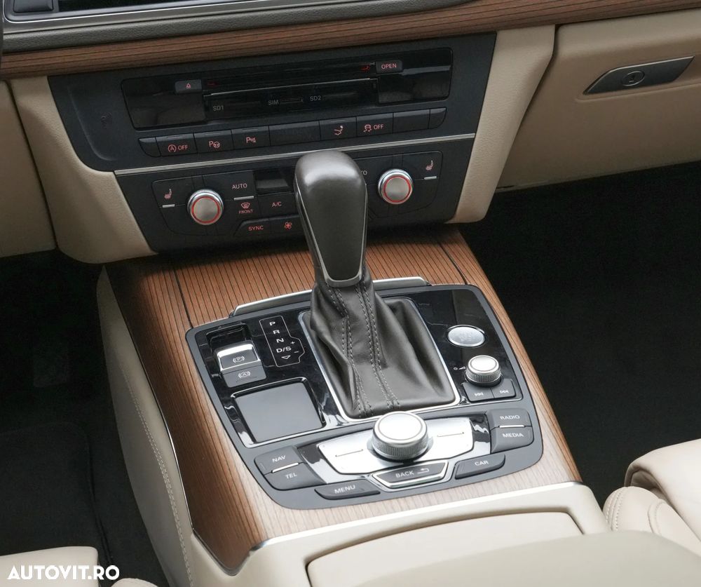 Audi A7 3.0 TDI quattro S tronic - 19