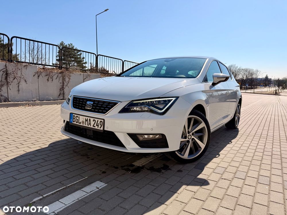 Seat Leon 1.4 TSI Start&Stop XCELLENCE - 5