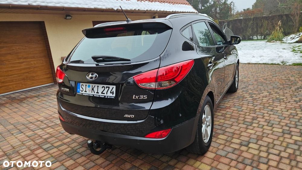 Hyundai ix35 - 9