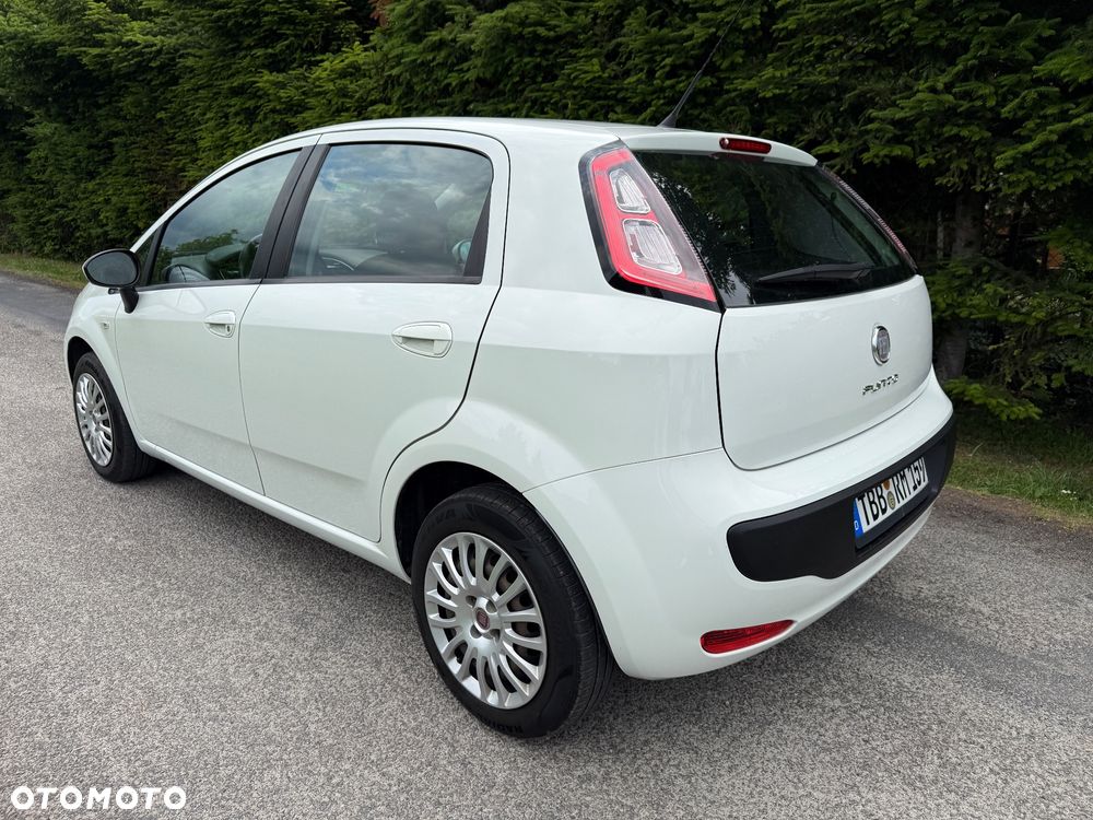 Fiat Punto Evo 1.4 8V Dynamic Start&Stop - 8