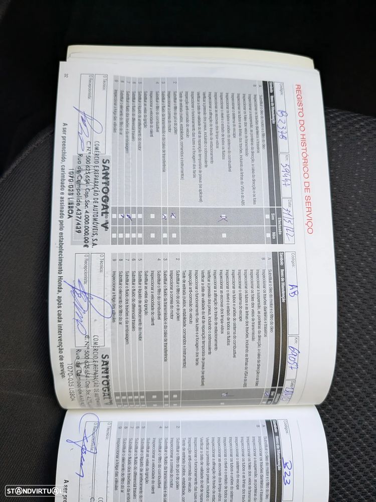 Honda HR-V 1.5 i-VTEC Elegance CVT - 23