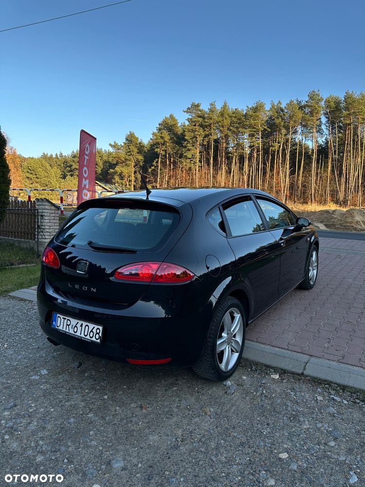 Seat Leon 1.8 TSI Stylance - 4