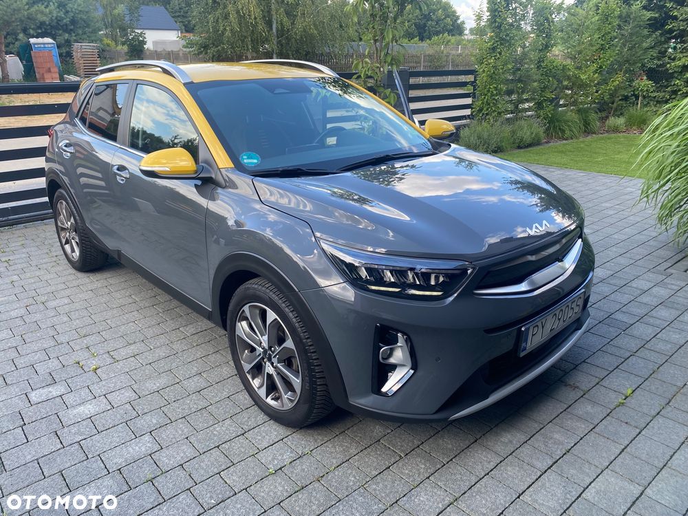 Kia Stonic 1.0 T-GDI OPF Mild Hybrid DCT7 Spirit - 1