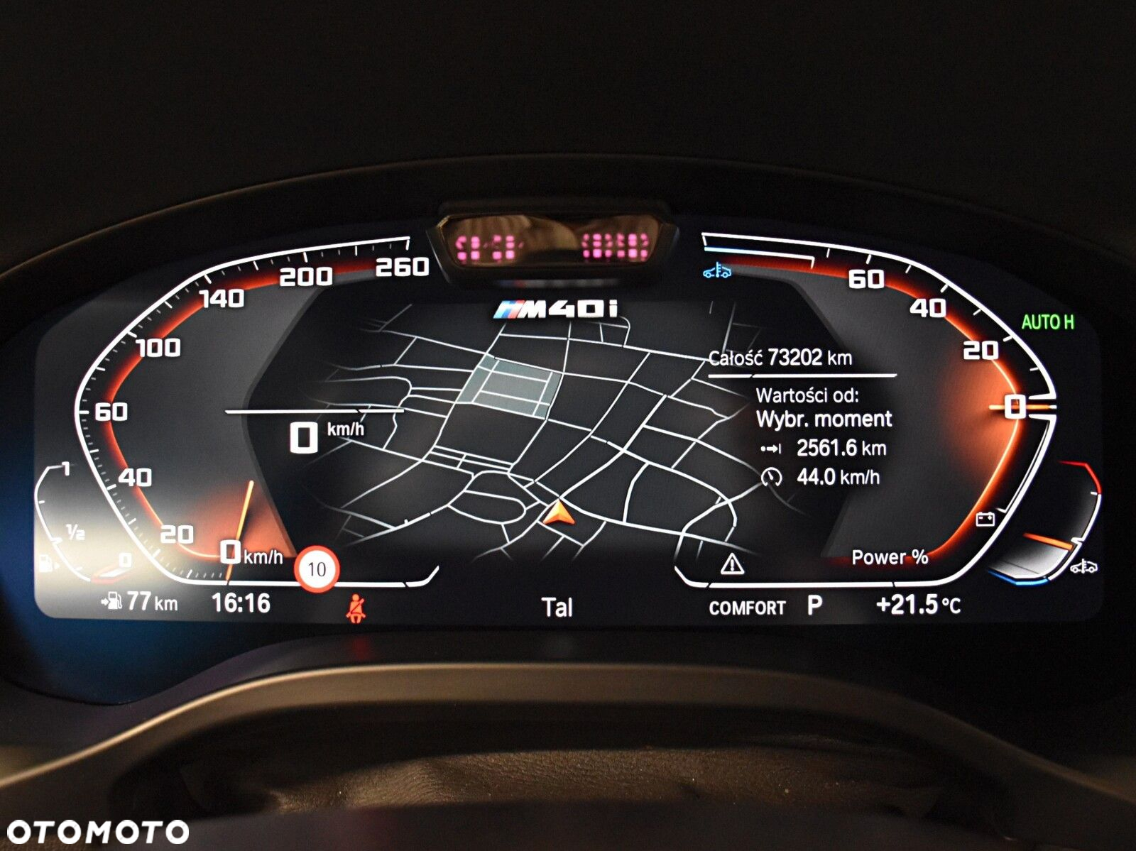 BMW X4 xM40i - 19