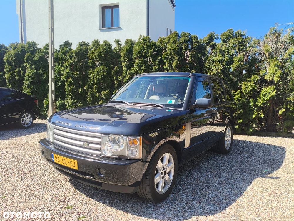 Land Rover Range Rover V8 SE - 3