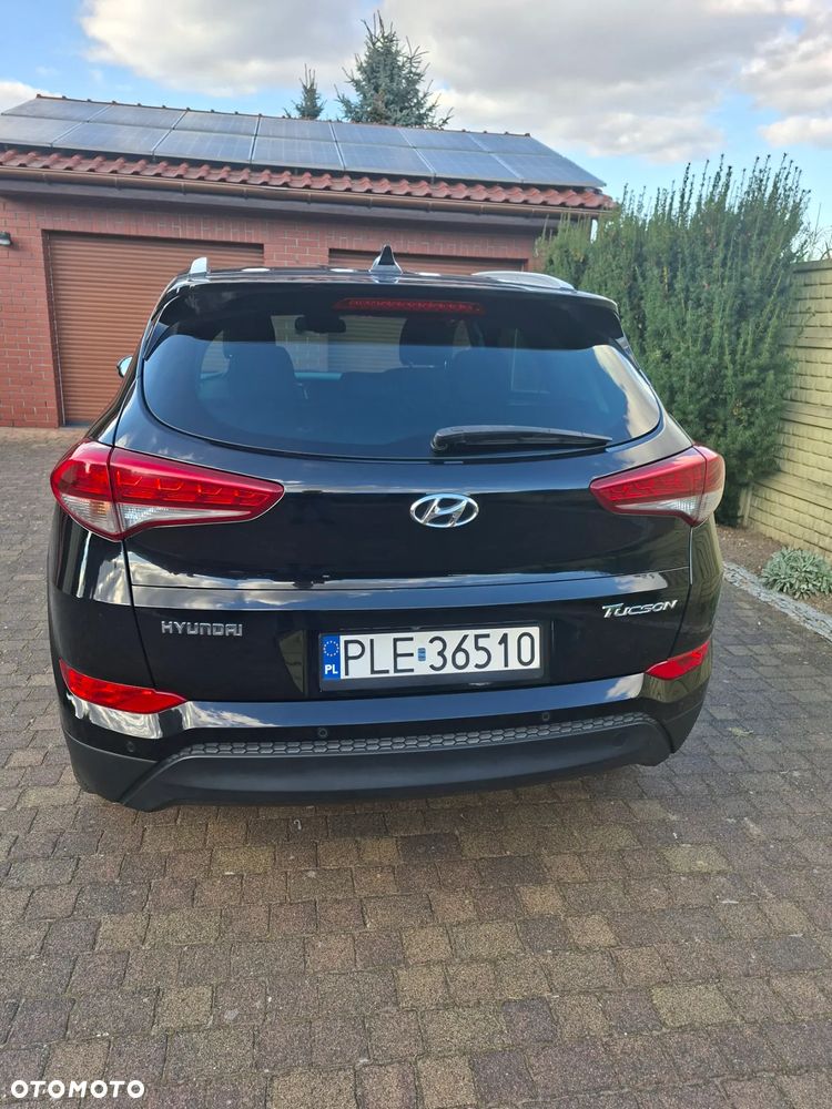 Hyundai Tucson - 7