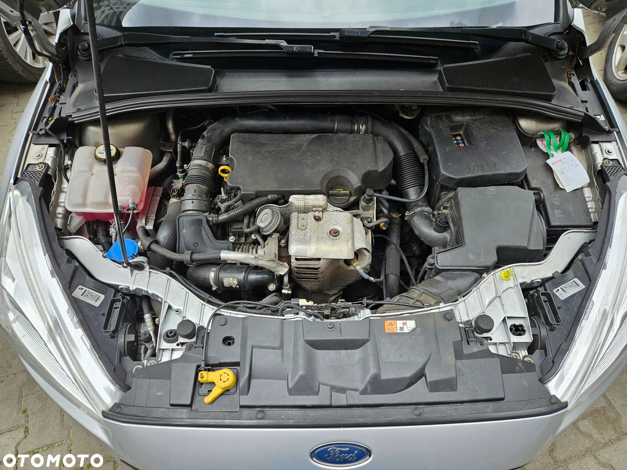 Ford Focus 1.0 EcoBoost Start-Stopp-System ST-LINE - 31