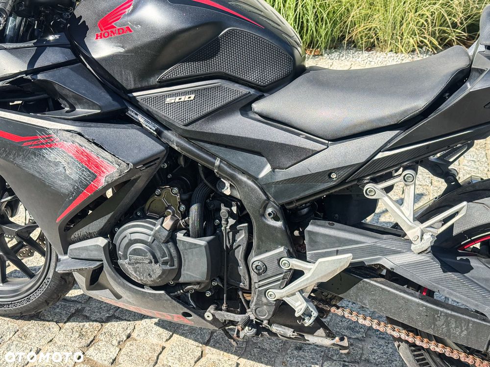 Honda CBR - 23