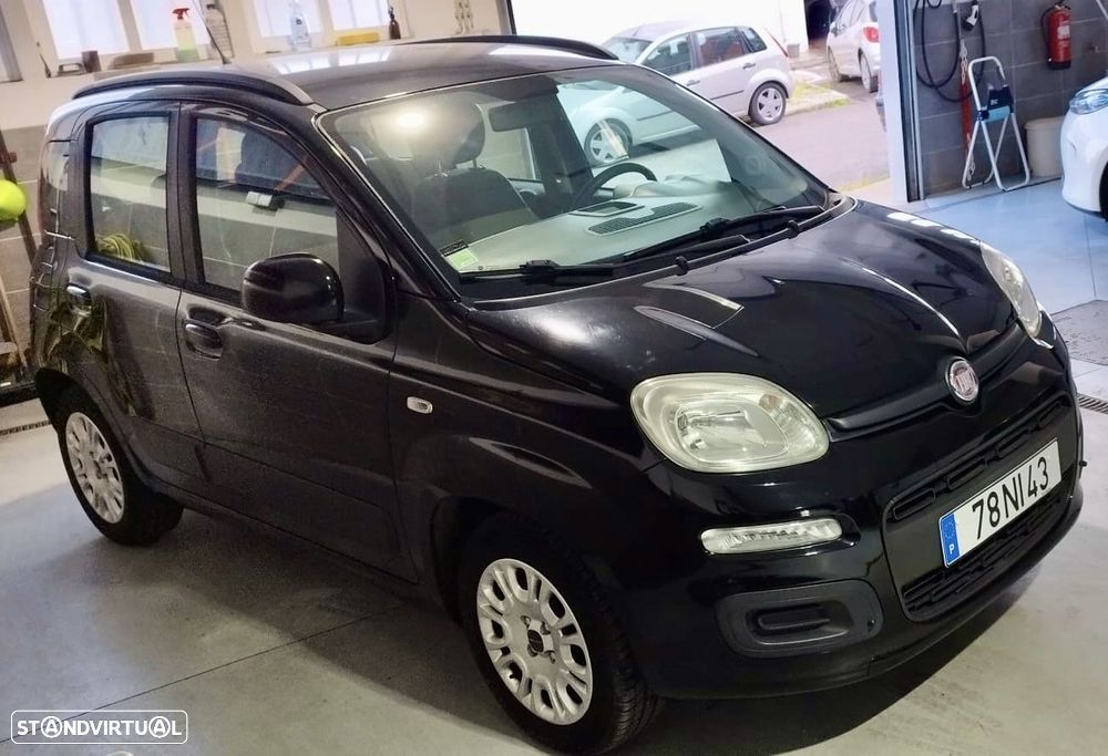 Fiat Panda 1.3 16V Multijet Dynamic - 2