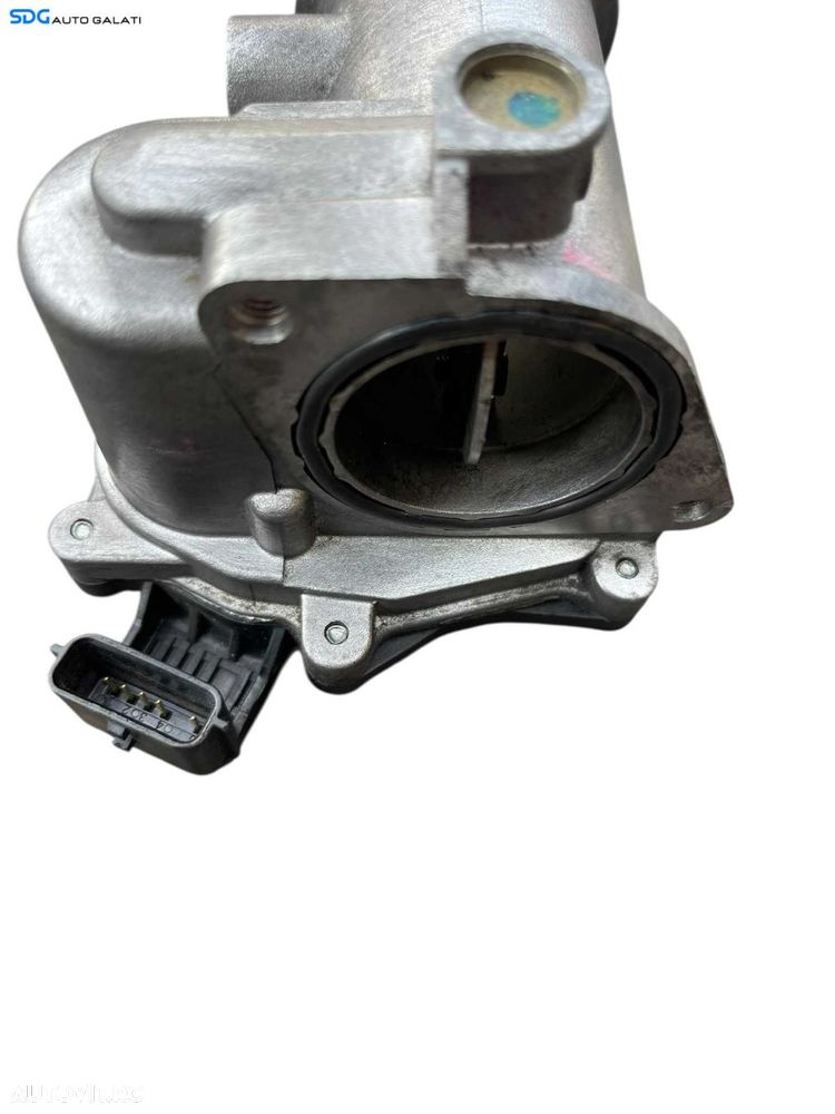 Clapeta Acceleratie Renault Clio 4 1.5 DCI 2012 - 2021 Cod 161A09794R [M4220] - 2